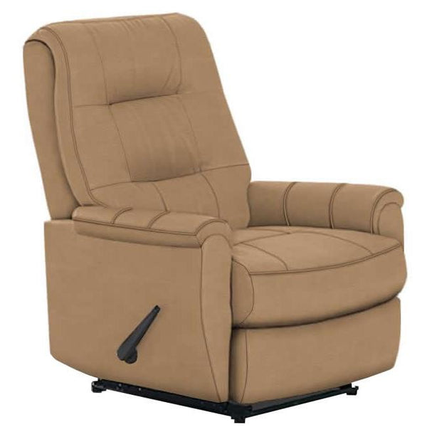 Best Home Furnishings Felicia Power Rocker Leather Look Recliner 2AP77U 23547U IMAGE 1