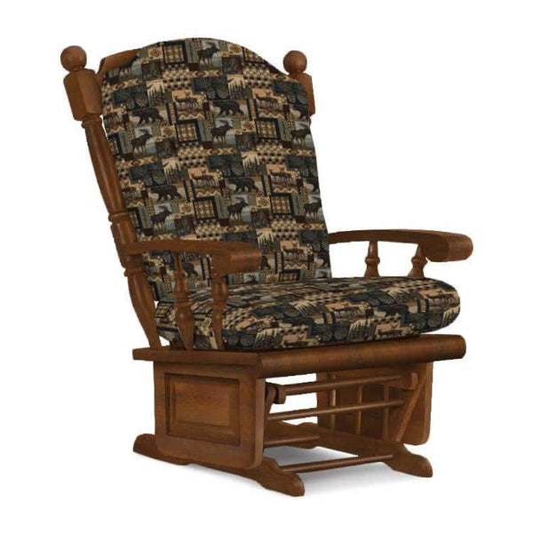 Best Home Furnishings Delling Rocking Fabric Chair C5897AB 27909 IMAGE 1