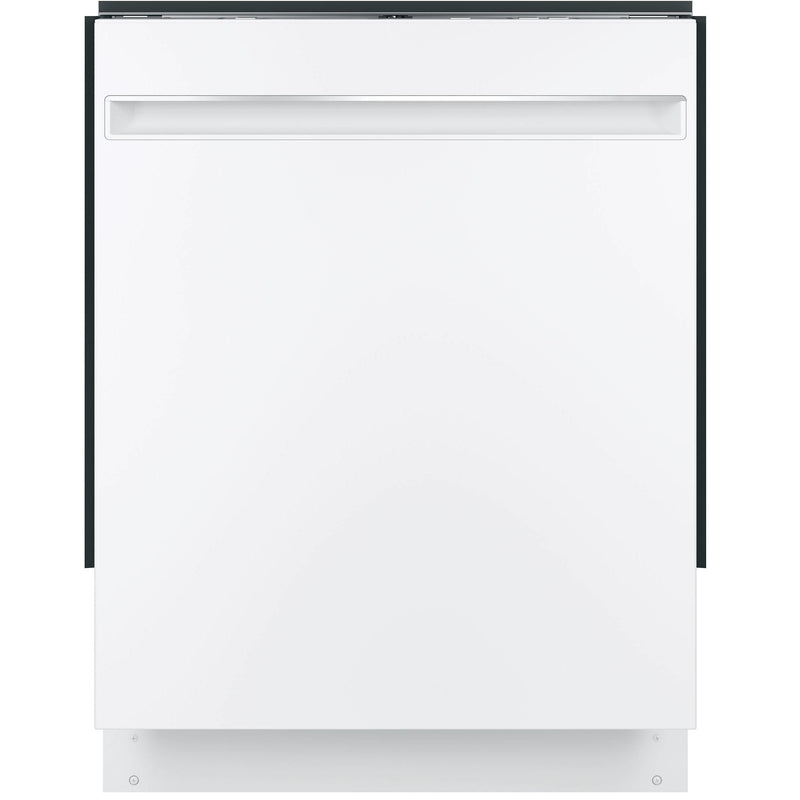 GE 24-inch Built-in Dishwasher with Sanitize Option GDT225SGLWW IMAGE 2