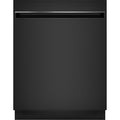 GE 24-inch Built-in Dishwasher with Sanitize Option GDT225SGLBB IMAGE 1