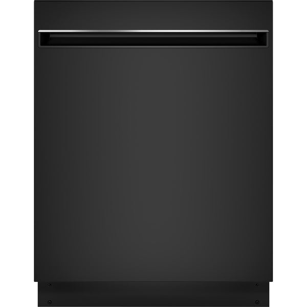 GE 24-inch Built-in Dishwasher with Sanitize Option GDT225SGLBB IMAGE 1