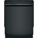 GE 24-inch Built-in Dishwasher with Sanitize Option GDT225SGLBB IMAGE 2