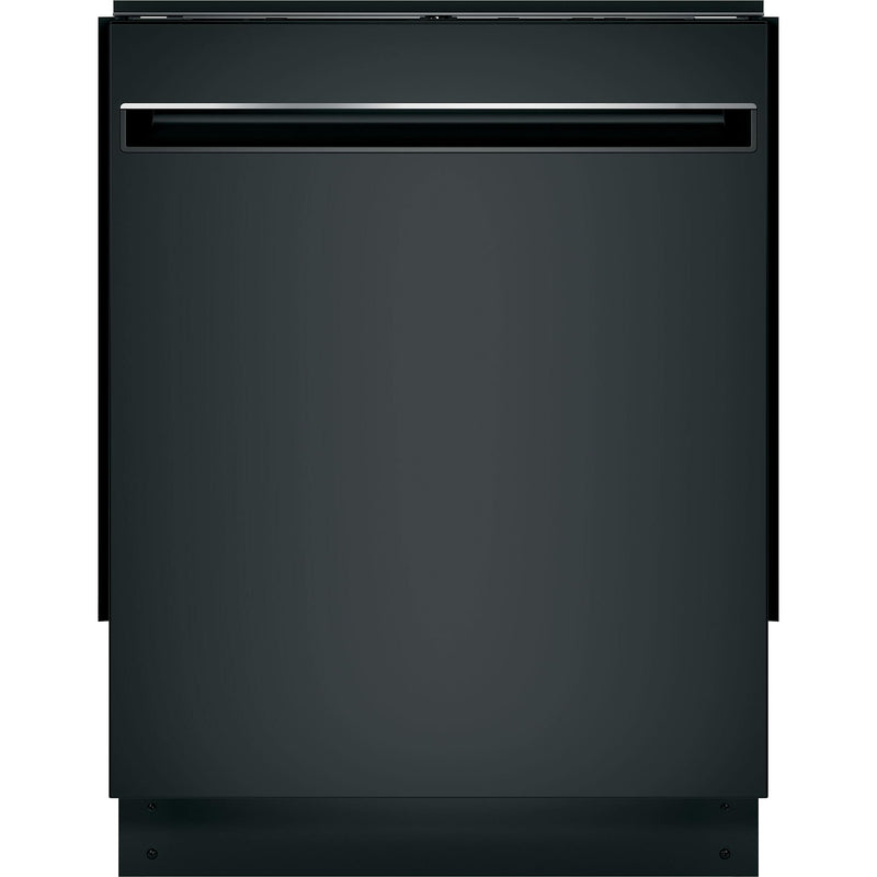GE 24-inch Built-in Dishwasher with Sanitize Option GDT225SGLBB IMAGE 2