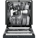 GE 24-inch Built-in Dishwasher with Sanitize Option GDT225SGLBB IMAGE 4
