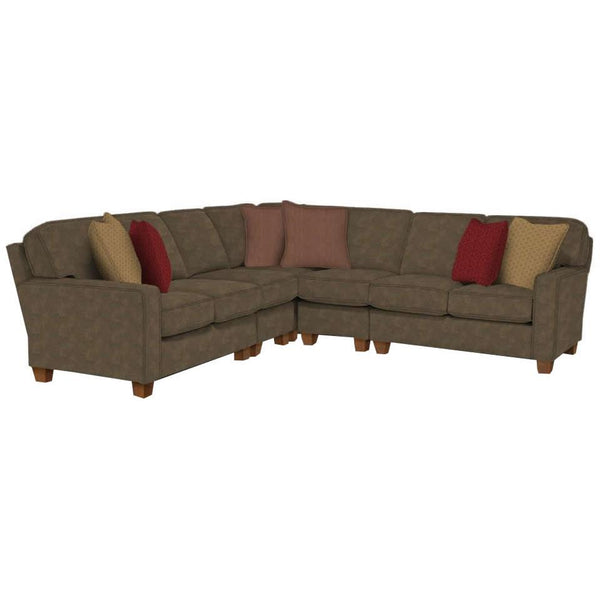Best Home Furnishings Annabel Fabric 5 pc Sectional M82-Sect IMAGE 1