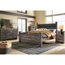  Signature Design by Ashley Wynnlow King Poster Bed B440-68/B440-66/B440-62/B440-99 IMAGE 9