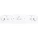 GE 30-inch Freestanding Electric Range JBS160DMWW IMAGE 3