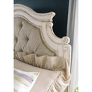  Signature Design by Ashley Realyn California King Upholstered Panel Bed B743-58/B743-56/B743-94 IMAGE 3