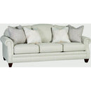 Mayo Furniture Stationary Fabric Sofa 4290F10 Sofa - Tilly Mineral IMAGE 1