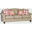 Mayo Furniture Stationary Fabric Sofa 4290F10 Sofa - Trilogy Prism IMAGE 1