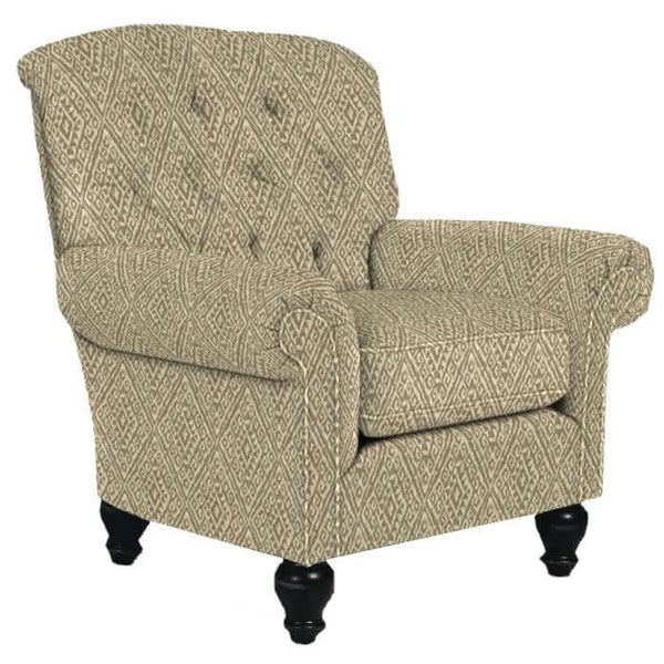 Best Home Furnishings Christabel Stationary Fabric Chair 7010DP 31689 IMAGE 1