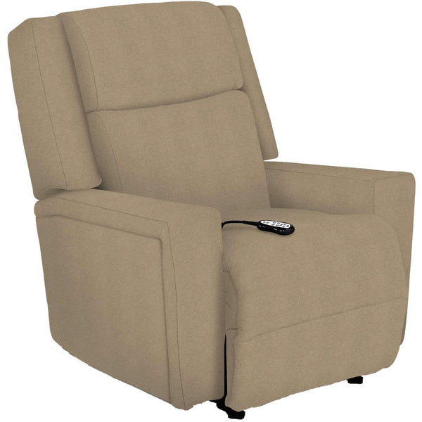 Best Home Furnishings Rynne Power Rocker Fabric Recliner 7NK87 21729 IMAGE 1