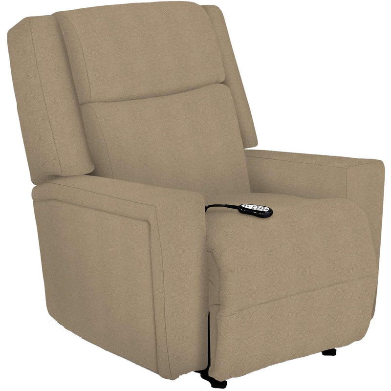 Best Home Furnishings Rynne Power Rocker Fabric Recliner 7NK87 21729 IMAGE 1