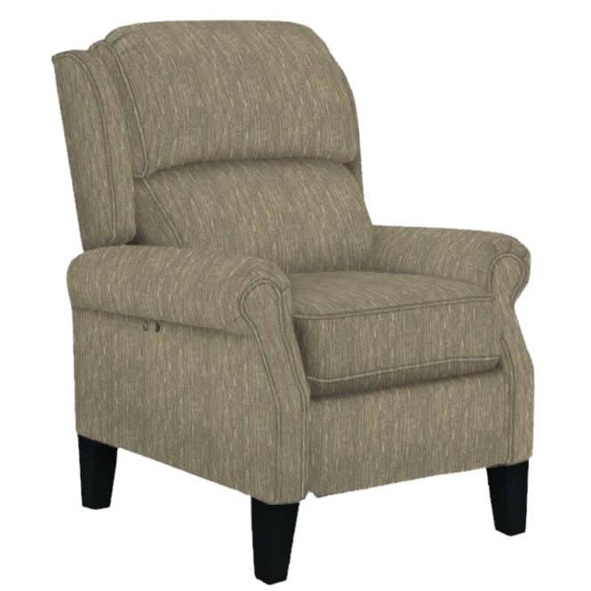 Best Home Furnishings Joanna Power Fabric Recliner 0L20DP 20109 IMAGE 1