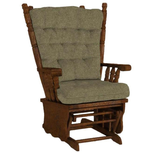 Best Home Furnishings Giselle Rocking Fabric Chair C6877DP-1 21629 IMAGE 1