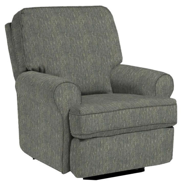 Best Home Furnishings Tryp Swivel Glider Rocker Fabric Recliner 5N125 20102 IMAGE 1