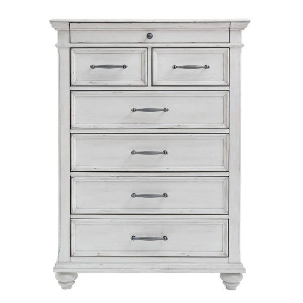 Benchcraft Kanwyn 7-Drawer Chest B777-46 IMAGE 1