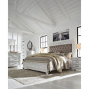  Benchcraft Kanwyn King Panel Bed B777-158/B777-56/B777-97 IMAGE 7