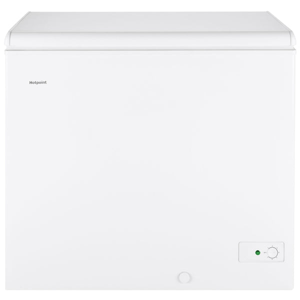 Hotpoint 7.1 cu. ft. Chest Freezer HCM7SMWW IMAGE 1