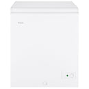 Hotpoint 5.1 cu. ft. Chest Freezer HCM5SMWW IMAGE 1