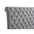  Crown Mark Kate King Upholstered Sleigh Bed 5103-K-HB/5103-K-FB/5103-KQ-RAIL IMAGE 4