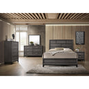  Crown Mark Akerson California King Panel Bed B4620-K-HBFB/B4620-CK-RAIL IMAGE 4