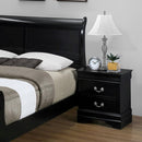  Crown Mark Louis Philip 2-Drawer Nightstand B3950-2 IMAGE 1