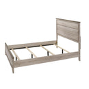  Crown Mark Patterson Queen Panel Bed B3050-K-HBFB/B3050-Q-HBFB IMAGE 3