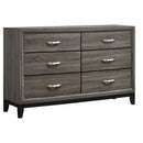 Coaster Furniture Watson 6-Drawer Dresser 212423 IMAGE 1