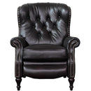 Barcalounger Kendall Leather Recliner 7-4733-5700-87 IMAGE 1