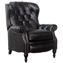 Barcalounger Kendall Leather Recliner 7-4733-5700-87 IMAGE 2