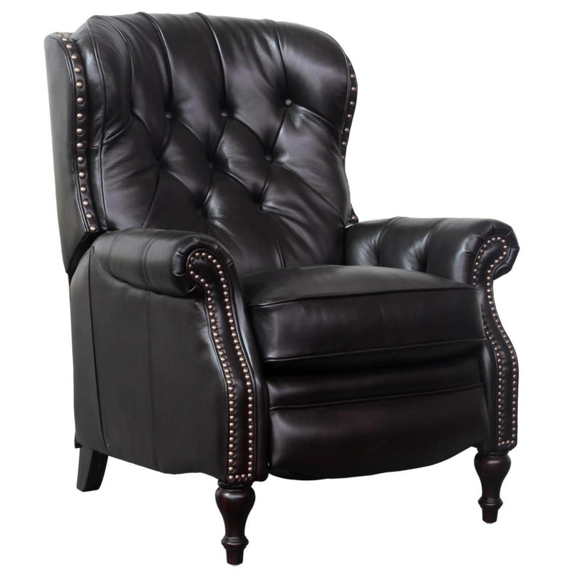 Barcalounger Kendall Leather Recliner 7-4733-5700-87 IMAGE 2