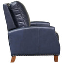 Barcalounger Melrose Leather Recliner 7-3155-5700-47 IMAGE 3