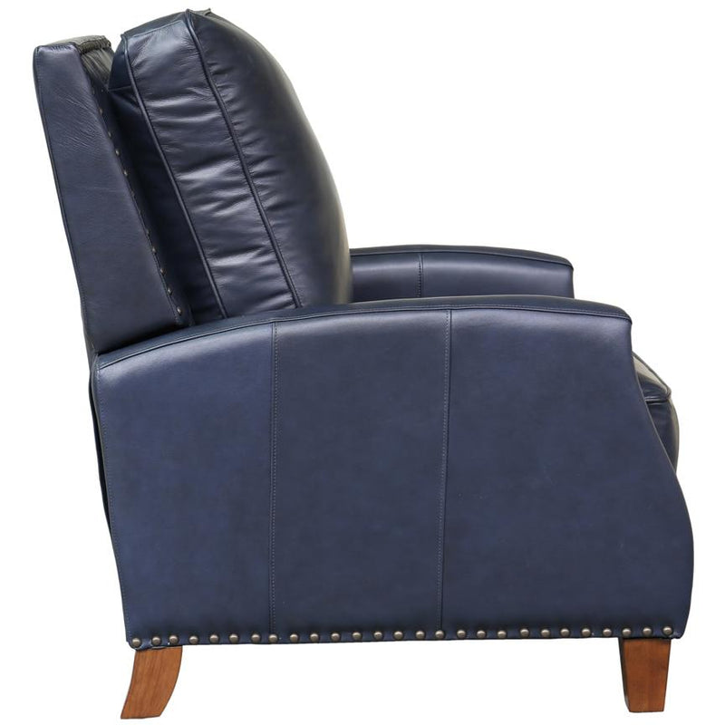 Barcalounger Melrose Leather Recliner 7-3155-5700-47 IMAGE 3