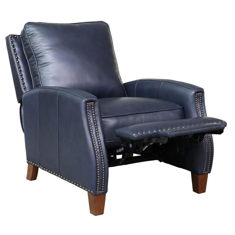 Barcalounger Melrose Leather Recliner 7-3155-5700-47 IMAGE 6