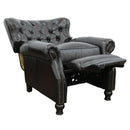 Barcalounger Presidential Leather Recliner 7-4148-5407-41 IMAGE 6