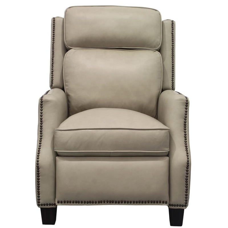 Barcalounger Van Buren Leather Recliner 7-4568-5700-81 IMAGE 1