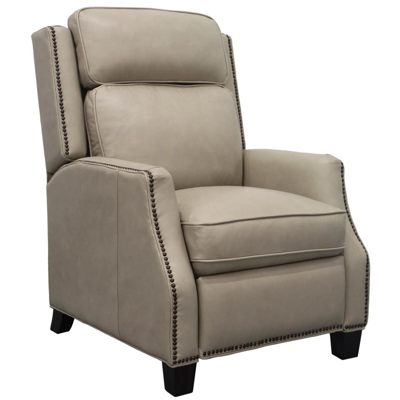 Barcalounger Van Buren Leather Recliner 7-4568-5700-81 IMAGE 2