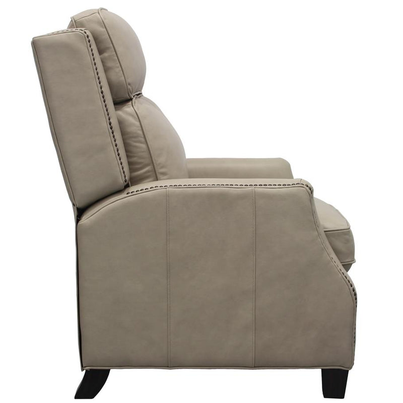 Barcalounger Van Buren Leather Recliner 7-4568-5700-81 IMAGE 3