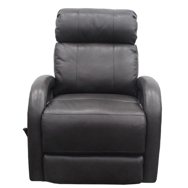 Barcalounger Harvey Swivel Glider Leather Recliner 8-4407-5494-92 IMAGE 1