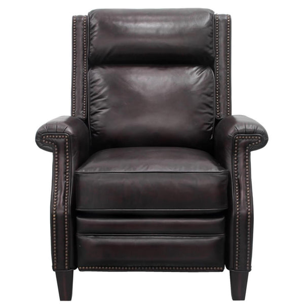 Barcalounger Barrett Power Leather Recliner 9PH-3286-5407-41 IMAGE 1