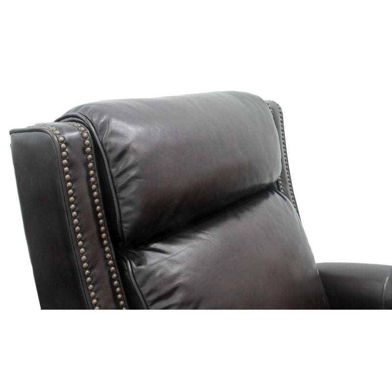 Barcalounger Barrett Power Leather Recliner 9PH-3286-5407-41 IMAGE 4