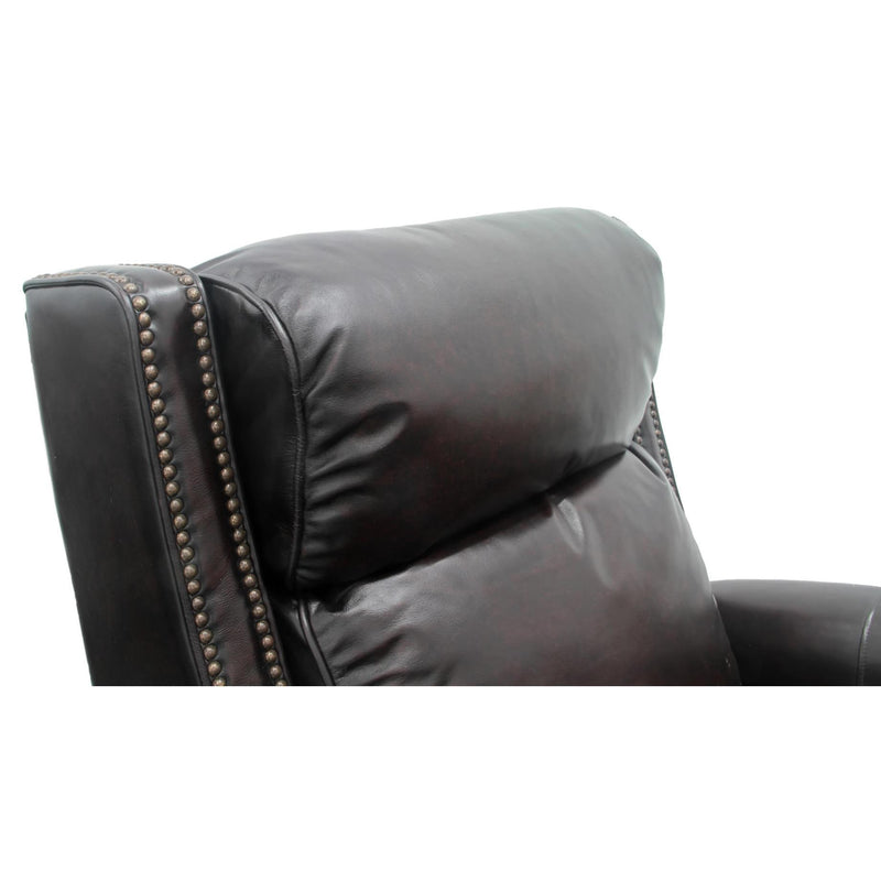 Barcalounger Barrett Power Leather Recliner 9PH-3286-5407-41 IMAGE 5