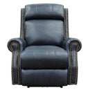 Barcalounger Blair Power Leather Recliner 9PH-3354-5700-47 IMAGE 1