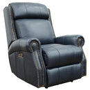 Barcalounger Blair Power Leather Recliner 9PH-3354-5700-47 IMAGE 2