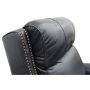 Barcalounger Blair Power Leather Recliner 9PH-3354-5700-47 IMAGE 3