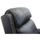 Barcalounger Blair Power Leather Recliner 9PH-3354-5700-47 IMAGE 4