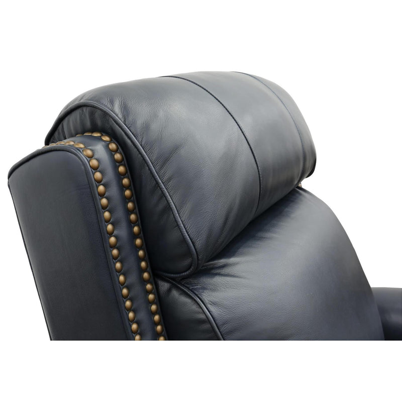 Barcalounger Blair Power Leather Recliner 9PH-3354-5700-47 IMAGE 4