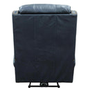 Barcalounger Blair Power Leather Recliner 9PH-3354-5700-47 IMAGE 5