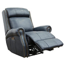 Barcalounger Blair Power Leather Recliner 9PH-3354-5700-47 IMAGE 7